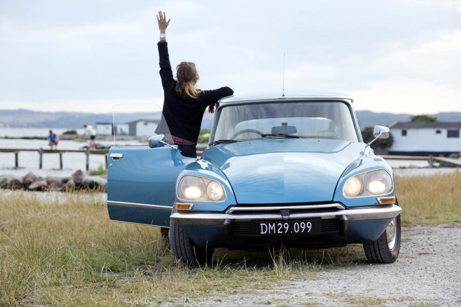  Citroen DS 23 Pallas 1969 года  (UK) (фото 3 из 9)